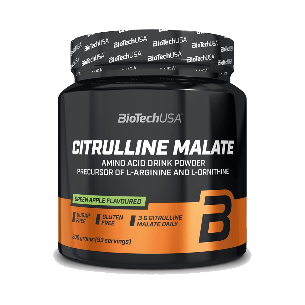 CITRULLINE MALATE 300GR MyBody Nutrition Tunisie